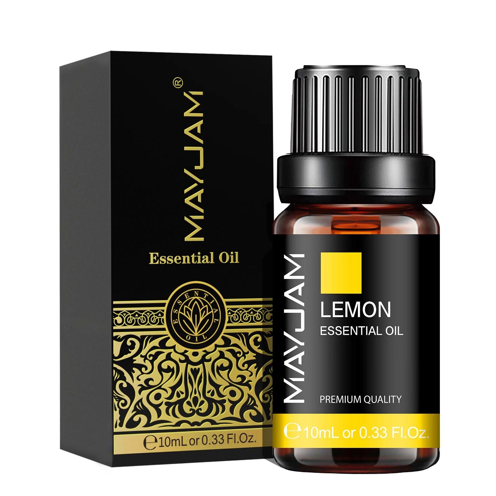 10Ml Essential Oils for Humidifier Diffuser Scented Candle Handmade Soap Air Freshener Lavender Peppermint Lemon