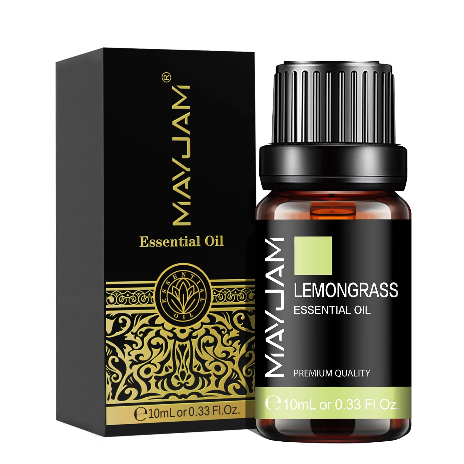 10Ml Essential Oils for Humidifier Diffuser Scented Candle Handmade Soap Air Freshener Lavender Peppermint Lemon